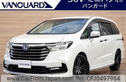 honda odyssey 2021 -HONDA 【岡山 332ﾒ2432】--Odyssey RC4--1313868---HONDA 【岡山 332ﾒ2432】--Odyssey RC4--1313868-