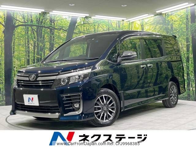 toyota voxy 2016 -TOYOTA--Voxy DBA-ZRR85W--ZRR85-0066134---TOYOTA--Voxy DBA-ZRR85W--ZRR85-0066134- image 1