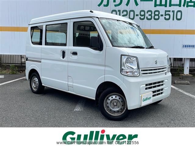 suzuki every 2020 -SUZUKI--Every HBD-DA17V--DA17V-461493---SUZUKI--Every HBD-DA17V--DA17V-461493- image 1