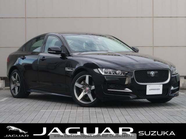 jaguar xe 2018 -JAGUAR--Jaguar XE LDA-JA2NA--SAJAB4AN5JCP29144---JAGUAR--Jaguar XE LDA-JA2NA--SAJAB4AN5JCP29144- image 1