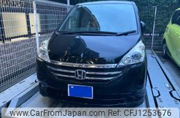 honda stepwagon 2009 -HONDA--Stepwgn DBA-RG1--RG1-1348610---HONDA--Stepwgn DBA-RG1--RG1-1348610-