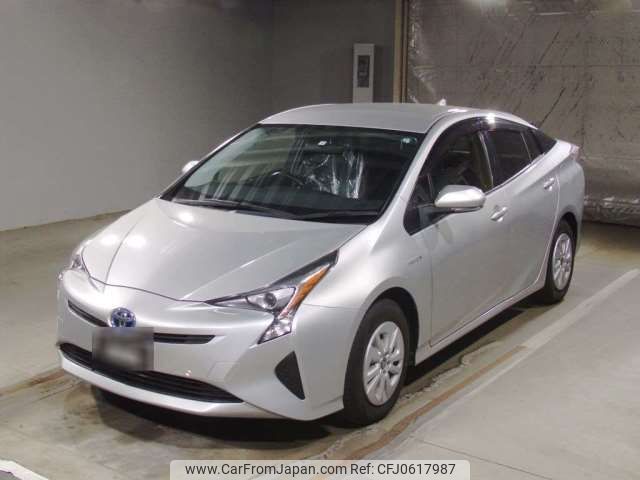 toyota prius 2016 -TOYOTA--Prius DAA-ZVW55--ZVW55-8018584---TOYOTA--Prius DAA-ZVW55--ZVW55-8018584- image 1