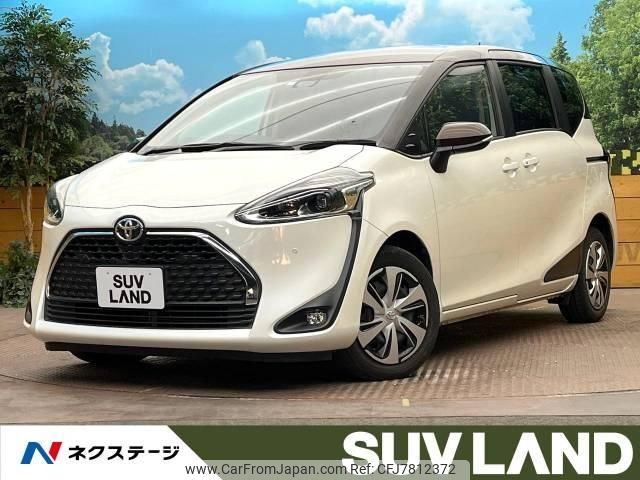 toyota sienta 2019 -TOYOTA--Sienta DBA-NSP170G--NSP170-7222360---TOYOTA--Sienta DBA-NSP170G--NSP170-7222360- image 1