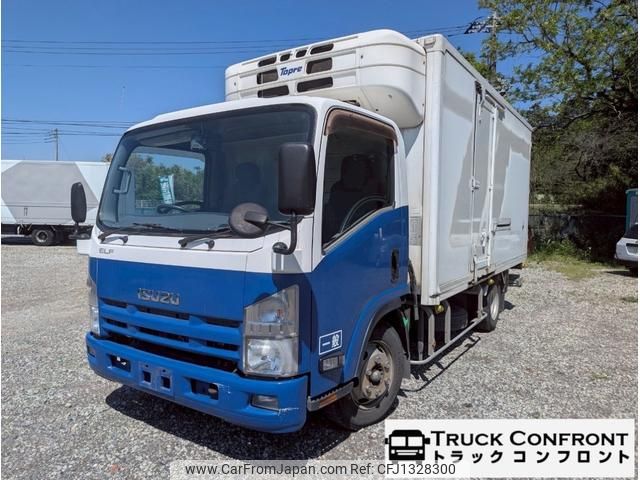 isuzu elf-truck 2014 GOO_NET_EXCHANGE_0404328A30250620W004 image 2