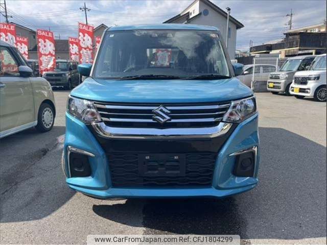 suzuki solio 2022 CFJ1804299 image 2