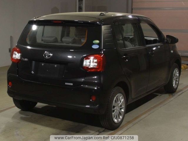 toyota passo 2019 -TOYOTA--Passo M700A-0127835---TOYOTA--Passo M700A-0127835- image 2