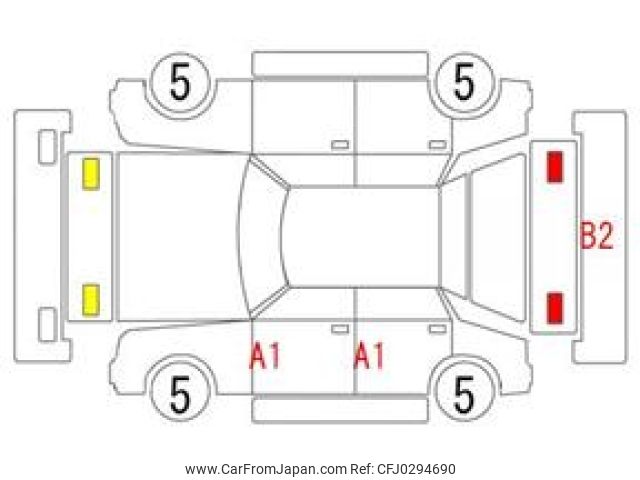 daihatsu wake 2019 -DAIHATSU--WAKE DBA-LA700S--LA700S-0147992---DAIHATSU--WAKE DBA-LA700S--LA700S-0147992- image 2