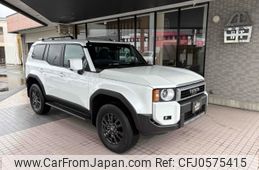 toyota land-cruiser-wagon 2024 CFJ0575415