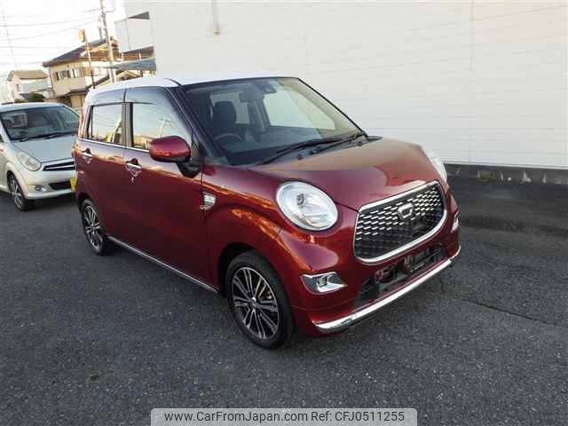 daihatsu cast 2017 -DAIHATSU--Cast LA250S--0104594---DAIHATSU--Cast LA250S--0104594- image 1