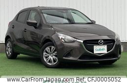 mazda demio 2019 -MAZDA--Demio 6BA-DJLFS--DJLFS-614168---MAZDA--Demio 6BA-DJLFS--DJLFS-614168-