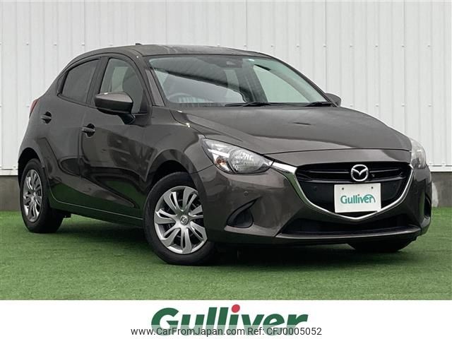 mazda demio 2019 -MAZDA--Demio 6BA-DJLFS--DJLFS-614168---MAZDA--Demio 6BA-DJLFS--DJLFS-614168- image 1