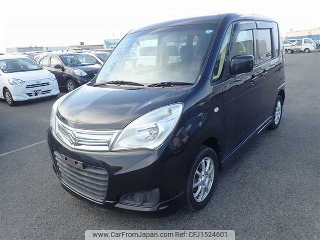suzuki solio 2015 CFJ1524601 image 2