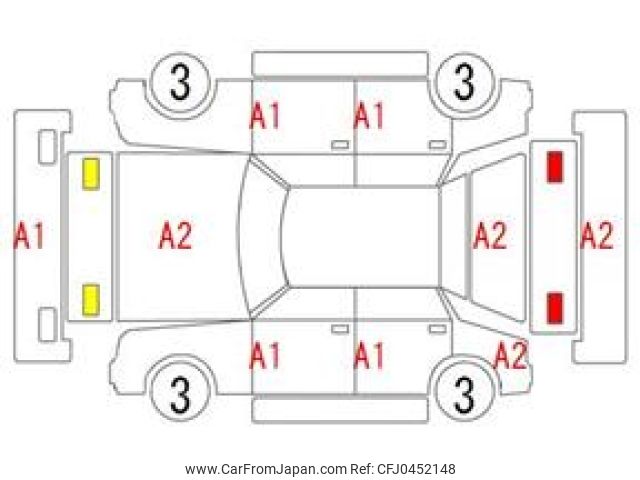 subaru forester 2014 -SUBARU--Forester DBA-SJ5--SJ5-041686---SUBARU--Forester DBA-SJ5--SJ5-041686- image 2