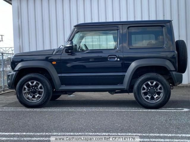 suzuki jimny-sierra 2023 quick_quick_3BA-JB74W_JB74W-204130 image 2