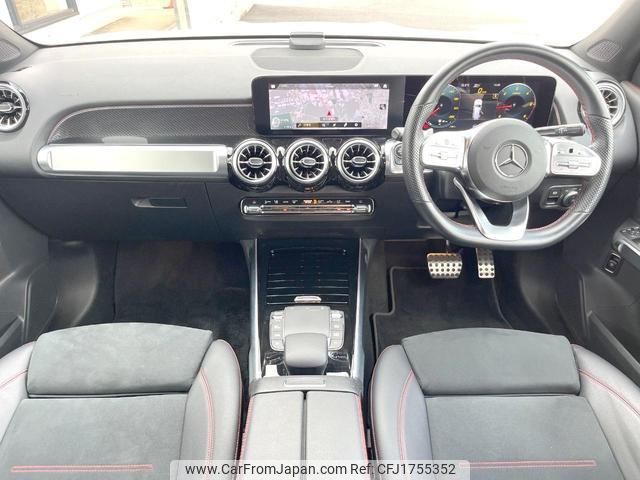 mercedes-benz glb-class 2022 CFJ1755352 image 2
