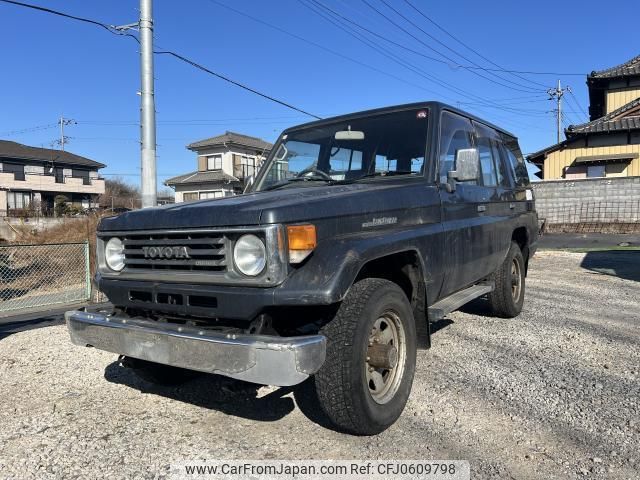 toyota landcruiser-70 2022 quick_quick_S-PZJ77V_PZJ77-0003673 image 1