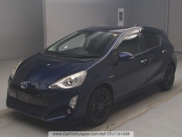 toyota aqua 2016 -TOYOTA--AQUA NHP10-6516263---TOYOTA--AQUA NHP10-6516263- image 1