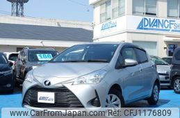 toyota vitz 2018 quick_quick_DBA-KSP130_KSP130-2240544