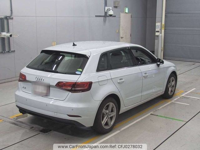 audi a3 2019 -AUDI--Audi A3 8VCXS-WAUZZZ8V0KA122451---AUDI--Audi A3 8VCXS-WAUZZZ8V0KA122451- image 2