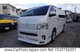 toyota hiace-van 2015 -TOYOTA 【豊田 400ﾜ1384】--Hiace Van CBF-TRH200V--TRH200-0216060---TOYOTA 【豊田 400ﾜ1384】--Hiace Van CBF-TRH200V--TRH200-0216060-