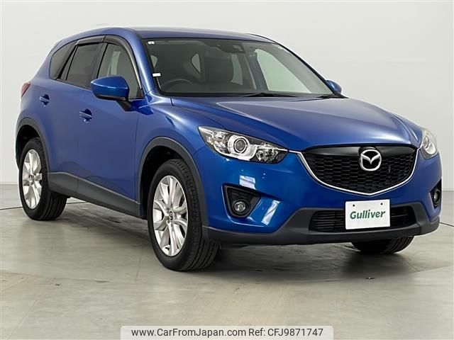 mazda cx-5 2013 -MAZDA--CX-5 LDA-KE2AW--KE2AW-113380---MAZDA--CX-5 LDA-KE2AW--KE2AW-113380- image 1