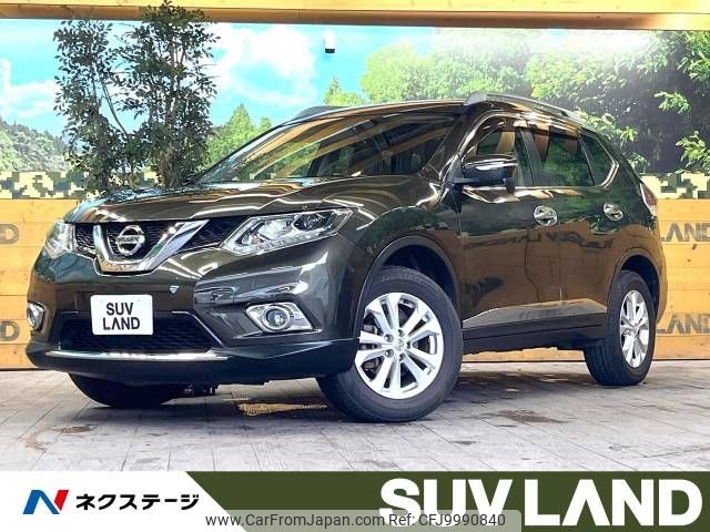 nissan x-trail 2014 -NISSAN--X-Trail DBA-T32--T32-000524---NISSAN--X-Trail DBA-T32--T32-000524- image 1