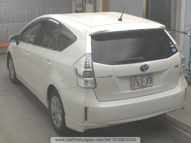 toyota prius-α 2012 -TOYOTA--Prius α ZVW40W-3051961---TOYOTA--Prius α ZVW40W-3051961- image 2