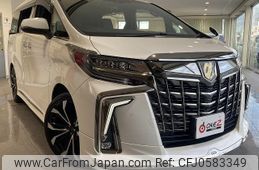 toyota alphard 2021 -TOYOTA--Alphard AGH30W--AGH30-9032718---TOYOTA--Alphard AGH30W--AGH30-9032718-