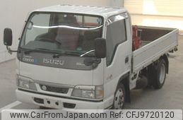 isuzu elf-truck 2004 -ISUZU--Elf NKR81E-7037040---ISUZU--Elf NKR81E-7037040-