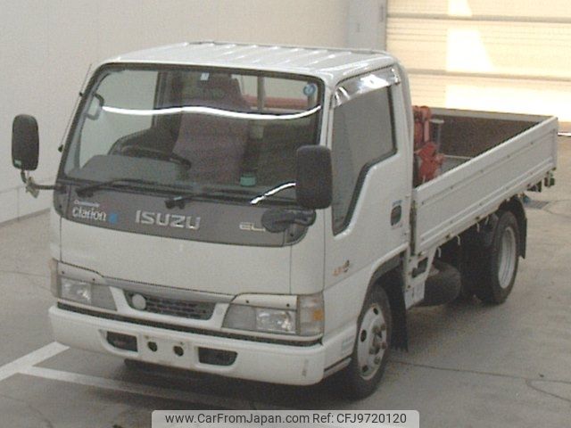 isuzu elf-truck 2004 -ISUZU--Elf NKR81E-7037040---ISUZU--Elf NKR81E-7037040- image 1