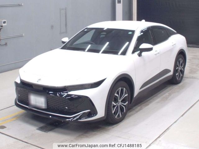 toyota crown 2023 -TOYOTA 【岐阜 303ね3887】--Crown CrossOver AZSH35-6012810---TOYOTA 【岐阜 303ね3887】--Crown CrossOver AZSH35-6012810- image 1