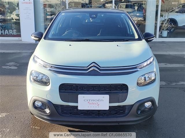 citroen c3 2019 -CITROEN--Citroen C3 ABA-B6HN01--VF7SXHNZTJT696879---CITROEN--Citroen C3 ABA-B6HN01--VF7SXHNZTJT696879- image 2