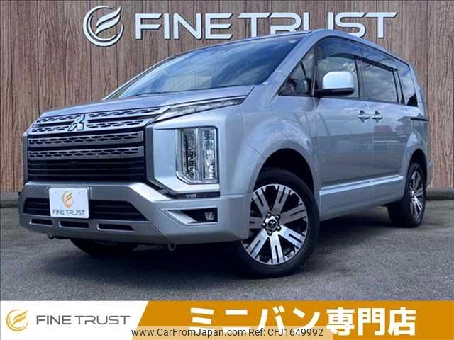 mitsubishi delica-d5 2019 CFJ1649992 image 1