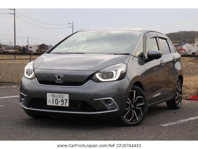 honda fit 2020 -HONDA--Fit GR3--GR3-1049775---HONDA--Fit GR3--GR3-1049775- image 1