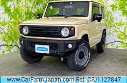 suzuki jimny 2021 quick_quick_3BA-JB64W_JB64W-201163
