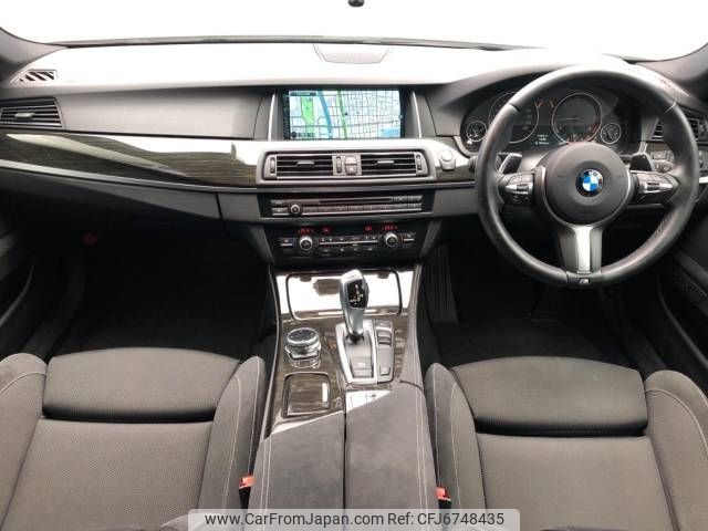 bmw 5-series 2015 -BMW--BMW 5 Series LDA-MX20--WBA5J32090D716774---BMW--BMW 5 Series LDA-MX20--WBA5J32090D716774- image 2