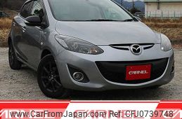 mazda demio 2014 N12394