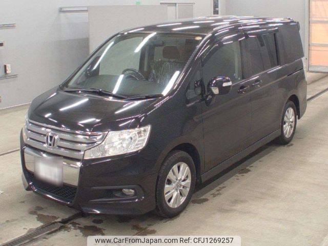 honda stepwagon 2010 -HONDA 【八戸 500は396】--Stepwgn RK6-1002716---HONDA 【八戸 500は396】--Stepwgn RK6-1002716- image 1