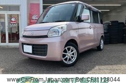 suzuki spacia 2014 -SUZUKI--Spacia MK32S--185898---SUZUKI--Spacia MK32S--185898-