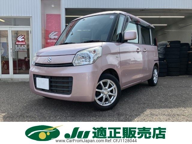 suzuki spacia 2014 -SUZUKI--Spacia MK32S--185898---SUZUKI--Spacia MK32S--185898- image 1