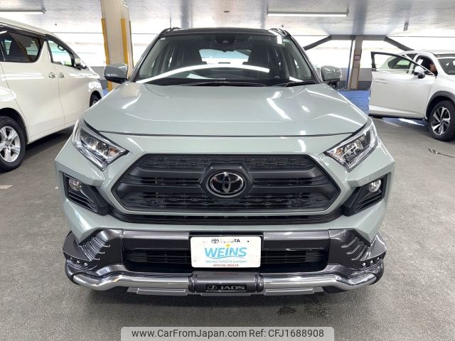 toyota rav4 2020 CFJ1688908 image 2