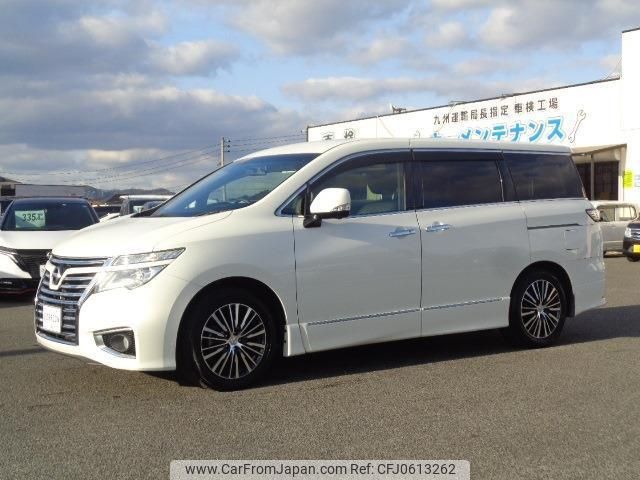 nissan elgrand 2014 quick_quick_DBA-PE52_PE52-051484 image 1