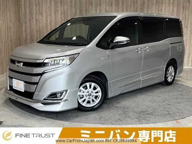 toyota noah 2018 -TOYOTA--Noah DAA-ZWR80G--ZWR80-0332149---TOYOTA--Noah DAA-ZWR80G--ZWR80-0332149- image 1