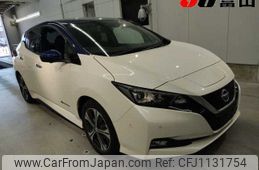 nissan leaf 2018 -NISSAN--Leaf ZE1--ZE1-026733---NISSAN--Leaf ZE1--ZE1-026733-