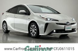 toyota prius 2020 -TOYOTA--Prius DAA-ZVW51--ZVW51-6141751---TOYOTA--Prius DAA-ZVW51--ZVW51-6141751-