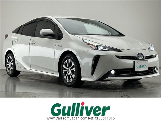 toyota prius 2020 -TOYOTA--Prius DAA-ZVW51--ZVW51-6141751---TOYOTA--Prius DAA-ZVW51--ZVW51-6141751- image 1