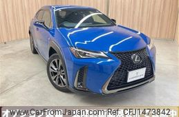 lexus ux 2018 CFJ1473842