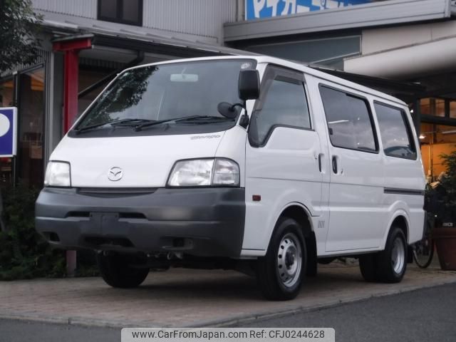 mazda bongo-van 2010 quick_quick_ABF-SK82V_SK82V-409031 image 1