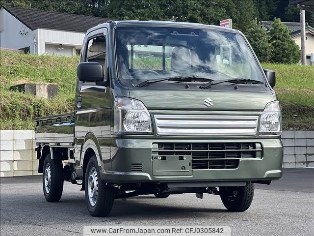 suzuki carry-truck 2024 -SUZUKI--Carry Truck 3BD-DA16T--DA16T-836***---SUZUKI--Carry Truck 3BD-DA16T--DA16T-836***- image 2