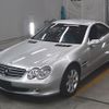 mercedes-benz sl-class 2005 -MERCEDES-BENZ--Benz SL WDB2304672F082432---MERCEDES-BENZ--Benz SL WDB2304672F082432- image 5